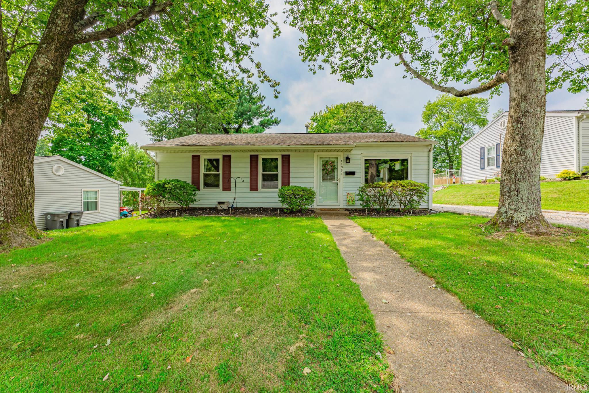 4108 Meadowridge Road Evansville, IN 47710 - Photo 1 of 23 Gallery Image 1