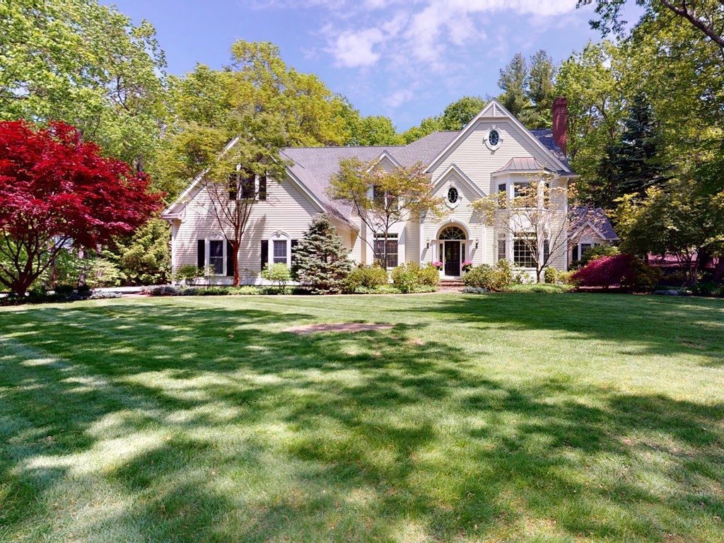 167 Fox Run Road Bolton, MA 01740 - Photo 1 of 42