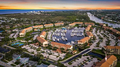 $515,000 | 1701 Marina Isle Way, Unit 202, Jupiter, FL 33477