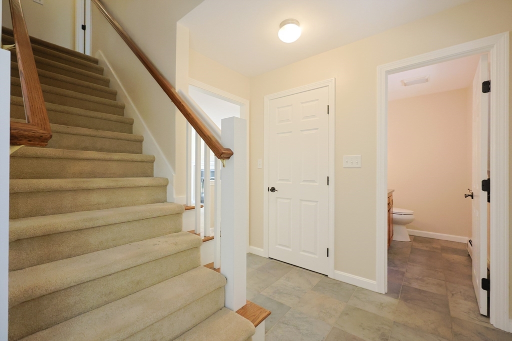 68 Dresser Hill Road, Unit 2 Dudley, MA 01571 - Photo 17 of 39 a view of entryway and gallery