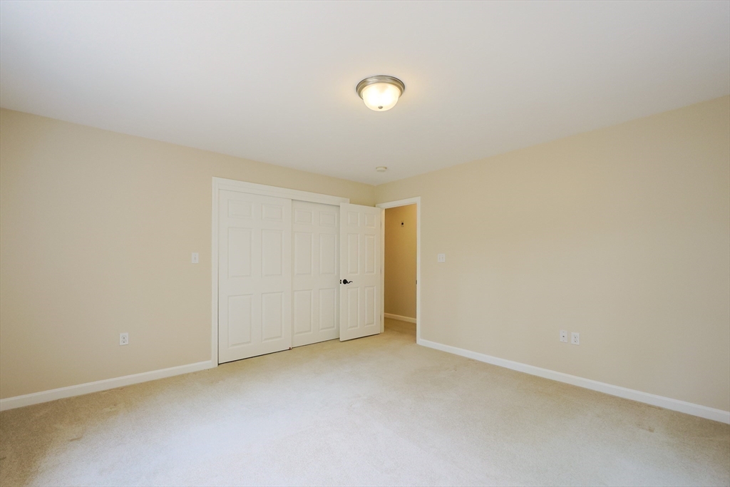 68 Dresser Hill Road, Unit 2 Dudley, MA 01571 - Photo 27 of 39 a view of an empty room