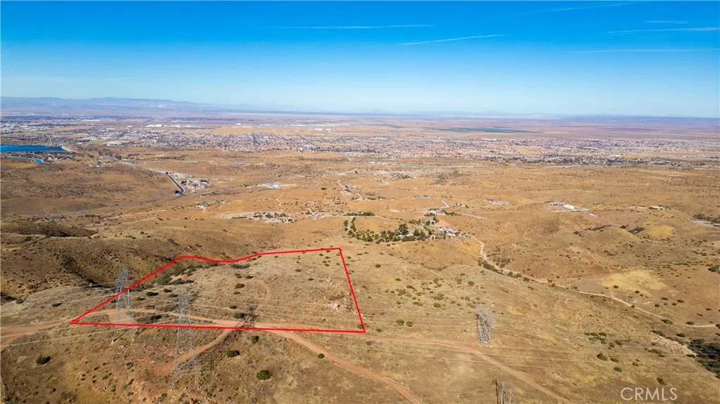 0 East Carson Mesa Road Palmdale, CA 93550 - Photo 13 of 20 a view of ocean view with beach