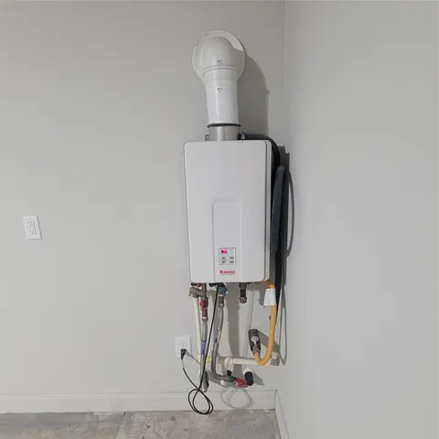 a close up view of bath tub