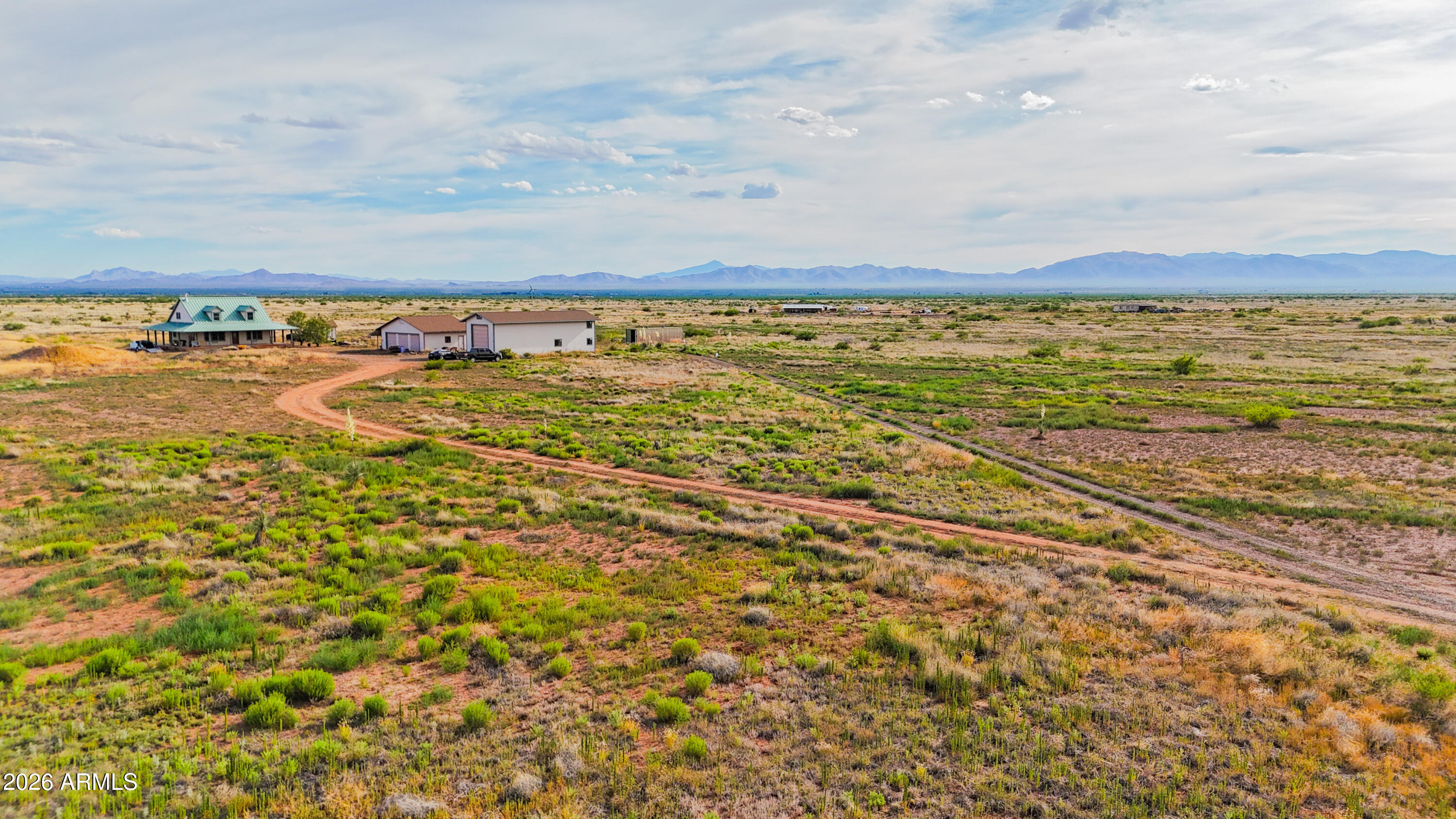 3429 West Markel Road Douglas, AZ 85607 - Photo 46 of 47 a view of an ocean