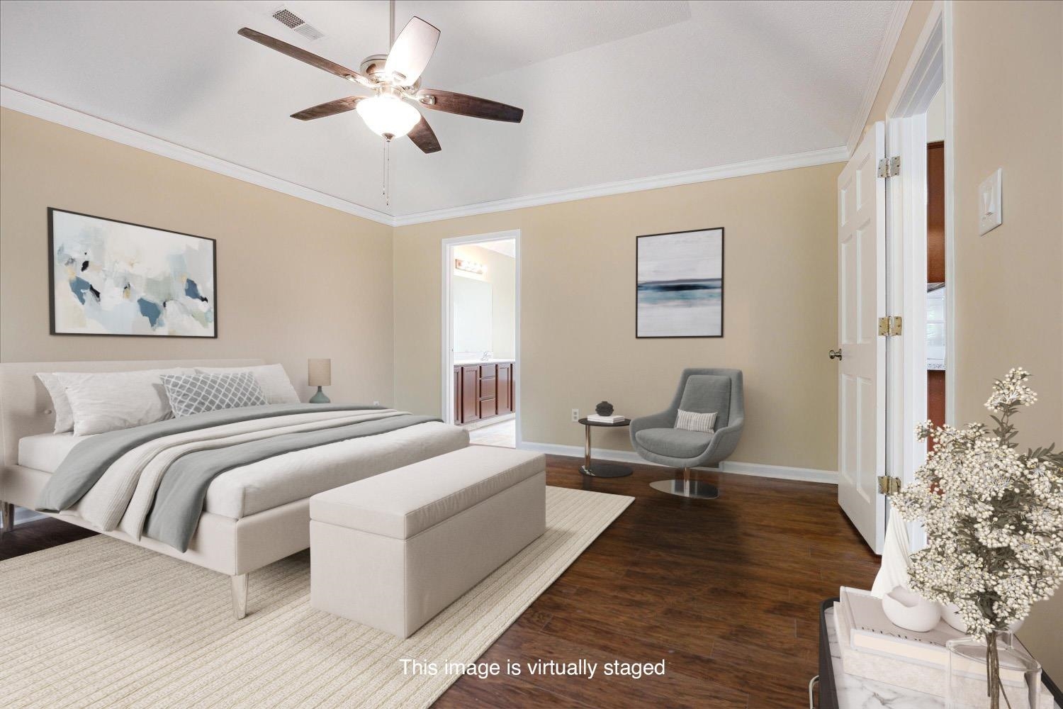 4386 South Germantown Road Memphis, TN 38125 - Photo 26 of 38 virtually staged to show possibilities