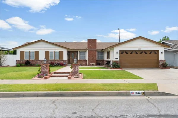 $1,199,000 | 1040 East Del Mar Avenue, Orange, CA 92865