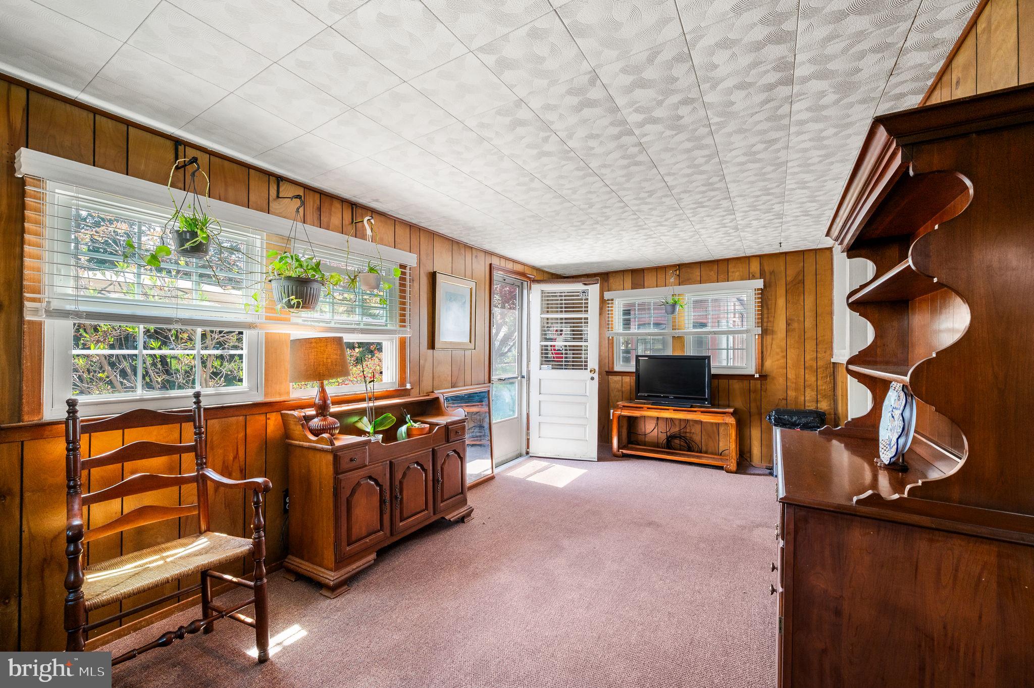 416 Preston Lane Hatboro, PA 19040 - Photo 12 of 24 a bedroom with furniture and a large window