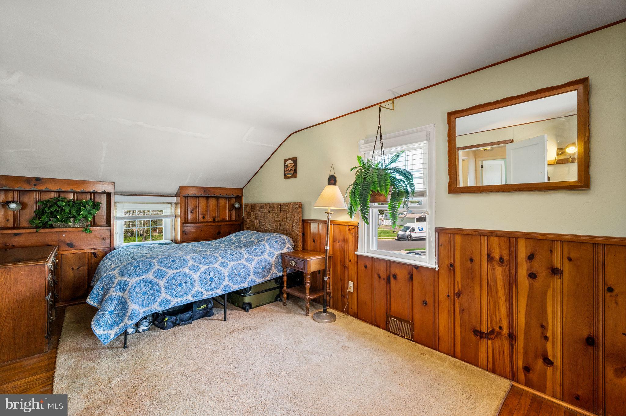 416 Preston Lane Hatboro, PA 19040 - Photo 19 of 24 a bedroom with furniture and a window