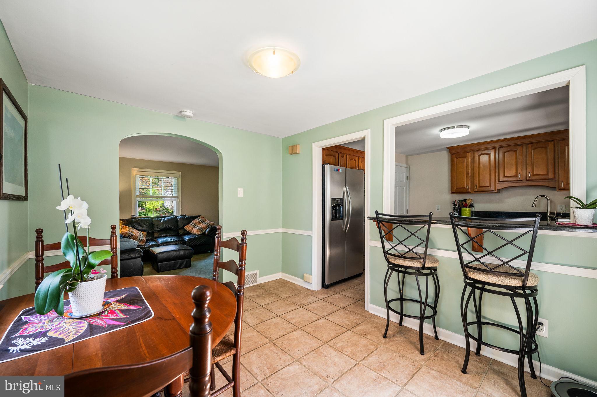 416 Preston Lane Hatboro, PA 19040 - Photo 3 of 24 a view of a dining room with furniture