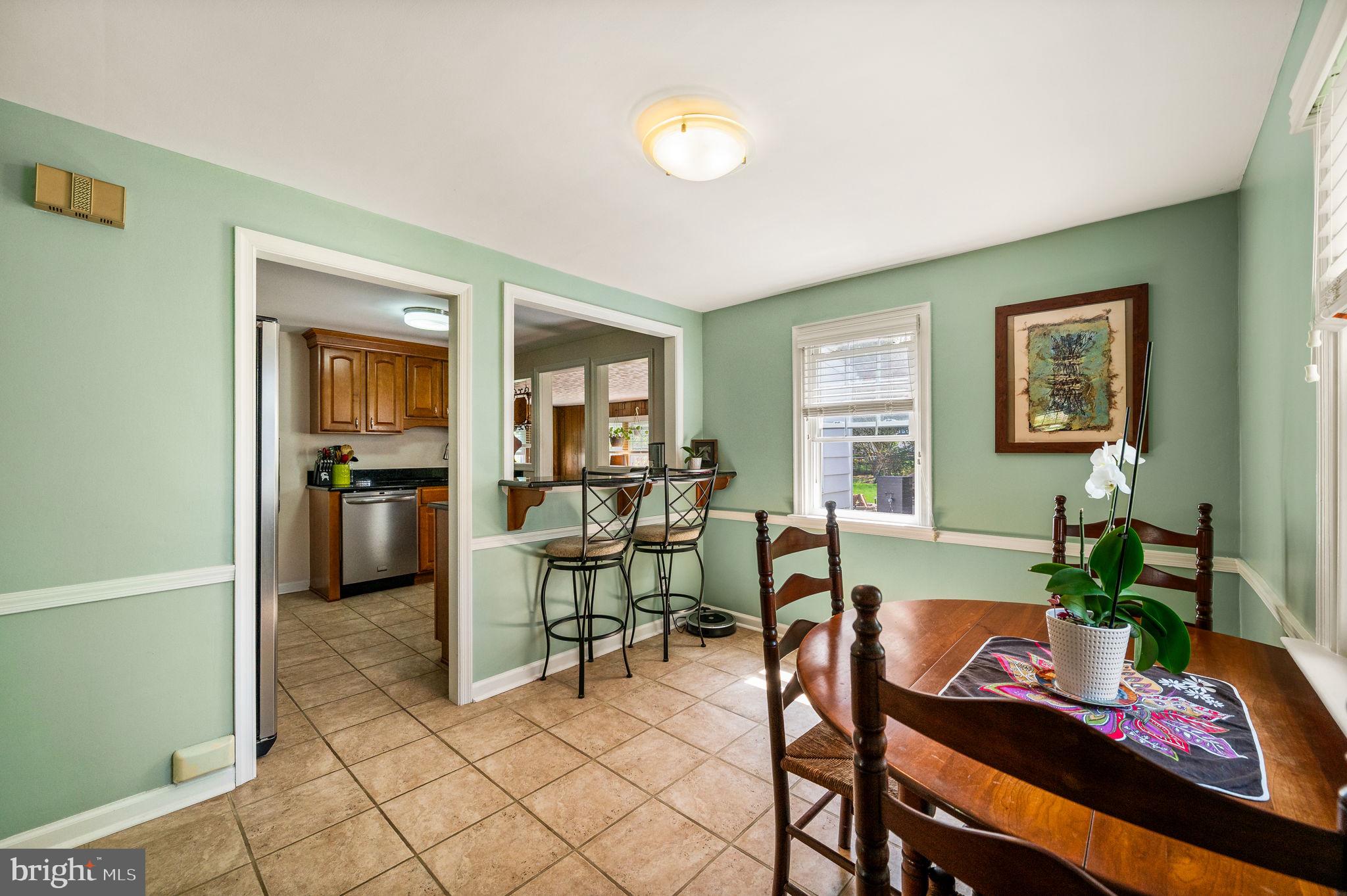 416 Preston Lane Hatboro, PA 19040 - Photo 6 of 24 a living room with furniture and wooden floor