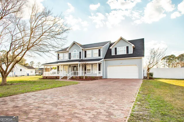 $395,000 | 109 Diane Drive, Waycross, GA 31503