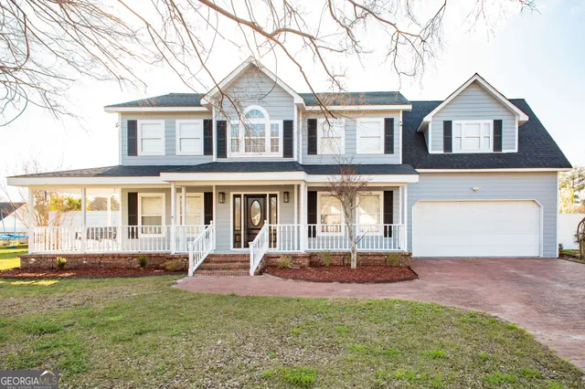 $395,000 | 109 Diane Drive, Waycross, GA 31503