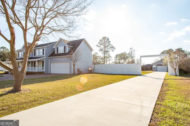 $395,000 | 109 Diane Drive, Waycross, GA 31503