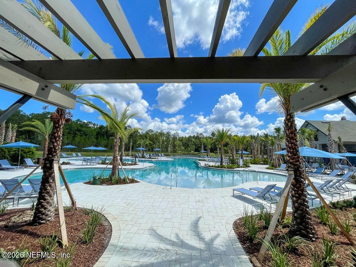 75225 White Rabbit Avenue Yulee, FL 32097 - Photo 58 of 63 Amenity pool 2