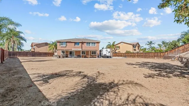 a view of house with a outdoor space