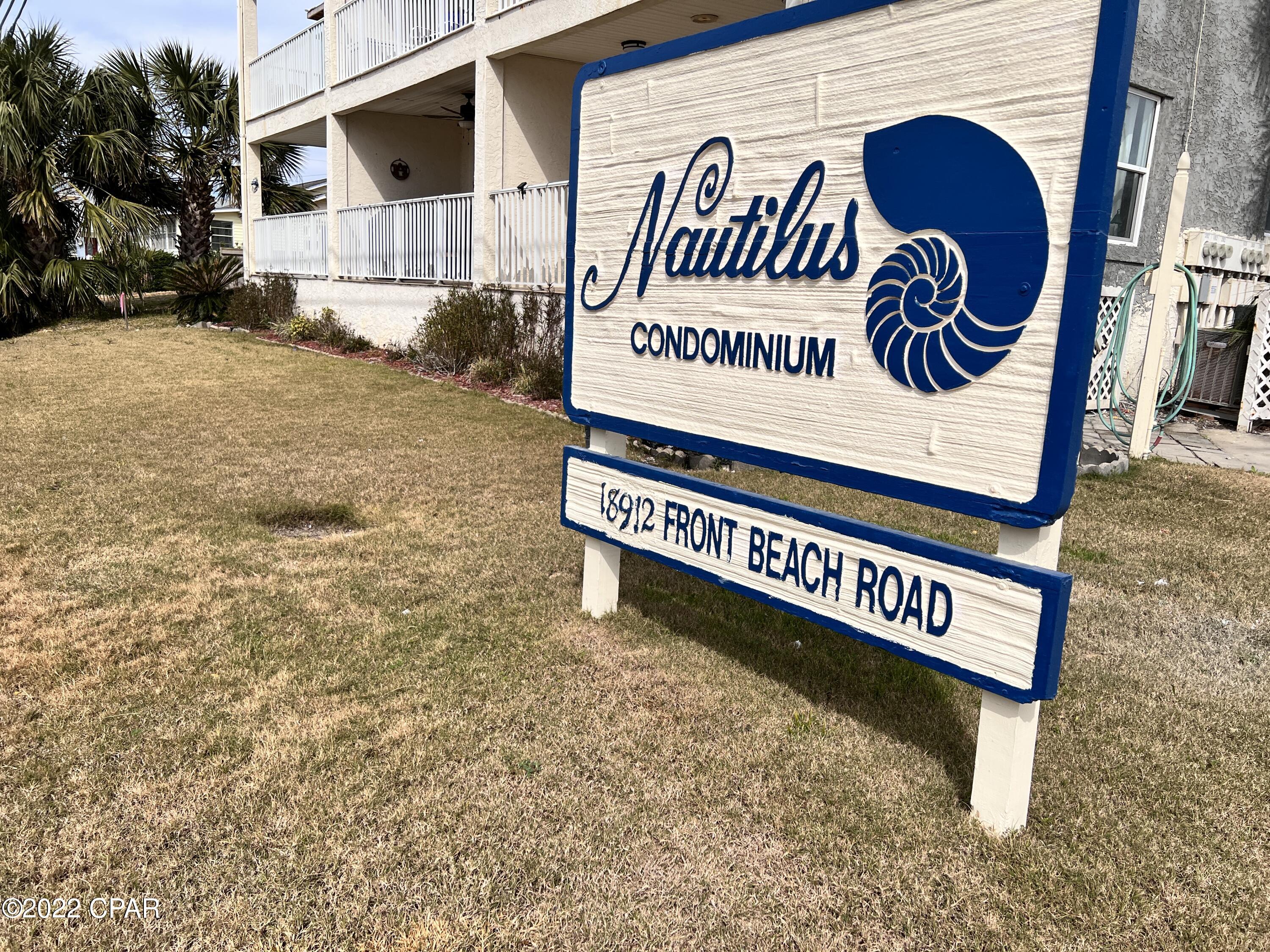 18912 Front Beach Road, Unit 102 Panama City Beach, FL 32413 - Photo 29 of 30 Gallery Image 29