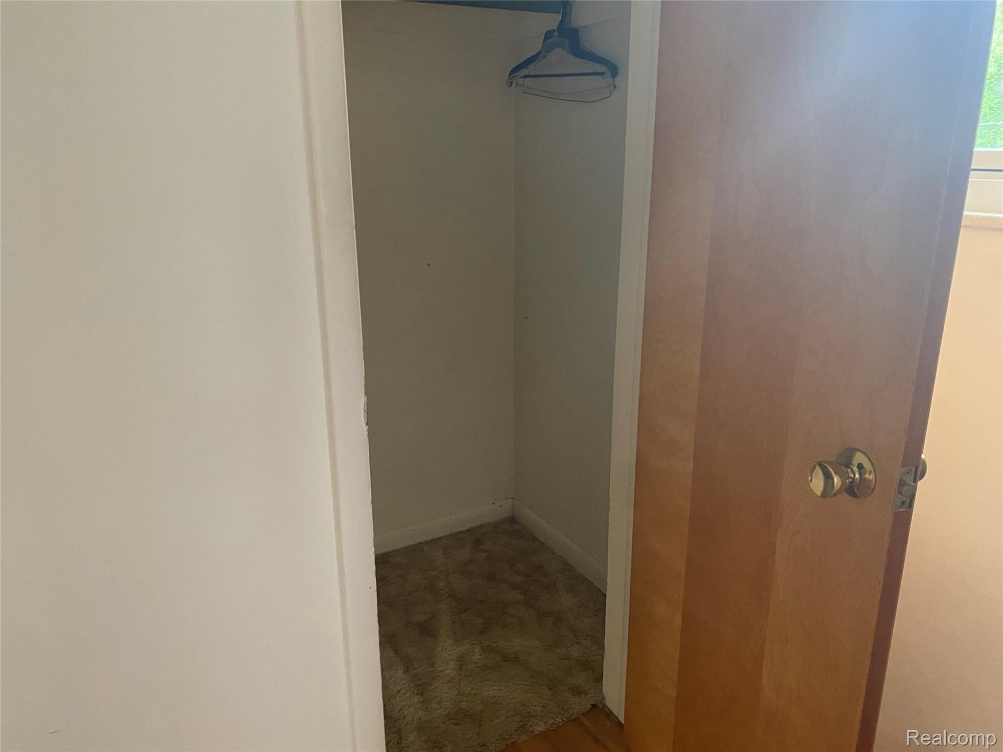44780 Bemis Road Belleville, MI 48111 - Photo 39 of 55 BEDROOM#2 walk in closet