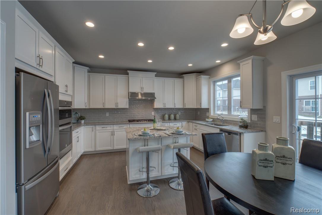 2219 Steeple Chase Road Canton, MI 48188 - Photo 8 of 13 kitchen.jpg