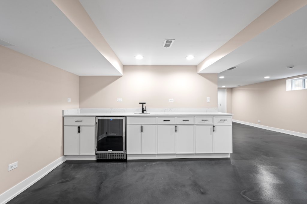 1619 North 20th Avenue Melrose Park, IL 60160 - Photo 26 of 40 a view of an empty room with wooden floor