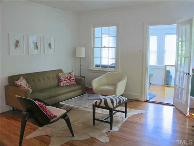 2113 Reaves Drive Raleigh, NC 27608 - Photo 4 of 18 Photo 4