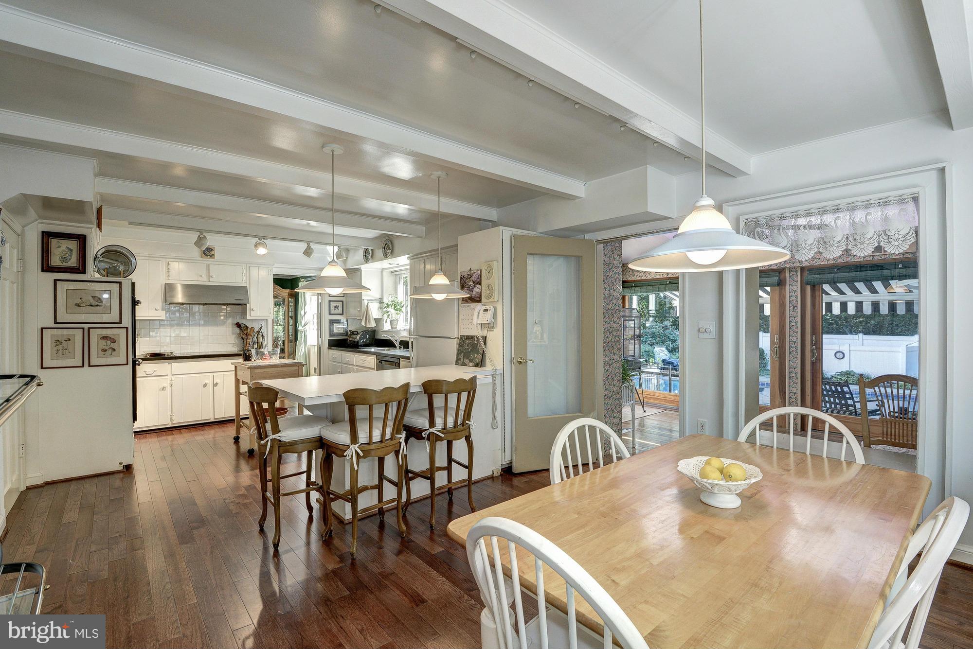 5504 Jordan Road Bethesda, MD 20816 - Photo 11 of 26 Kitchen