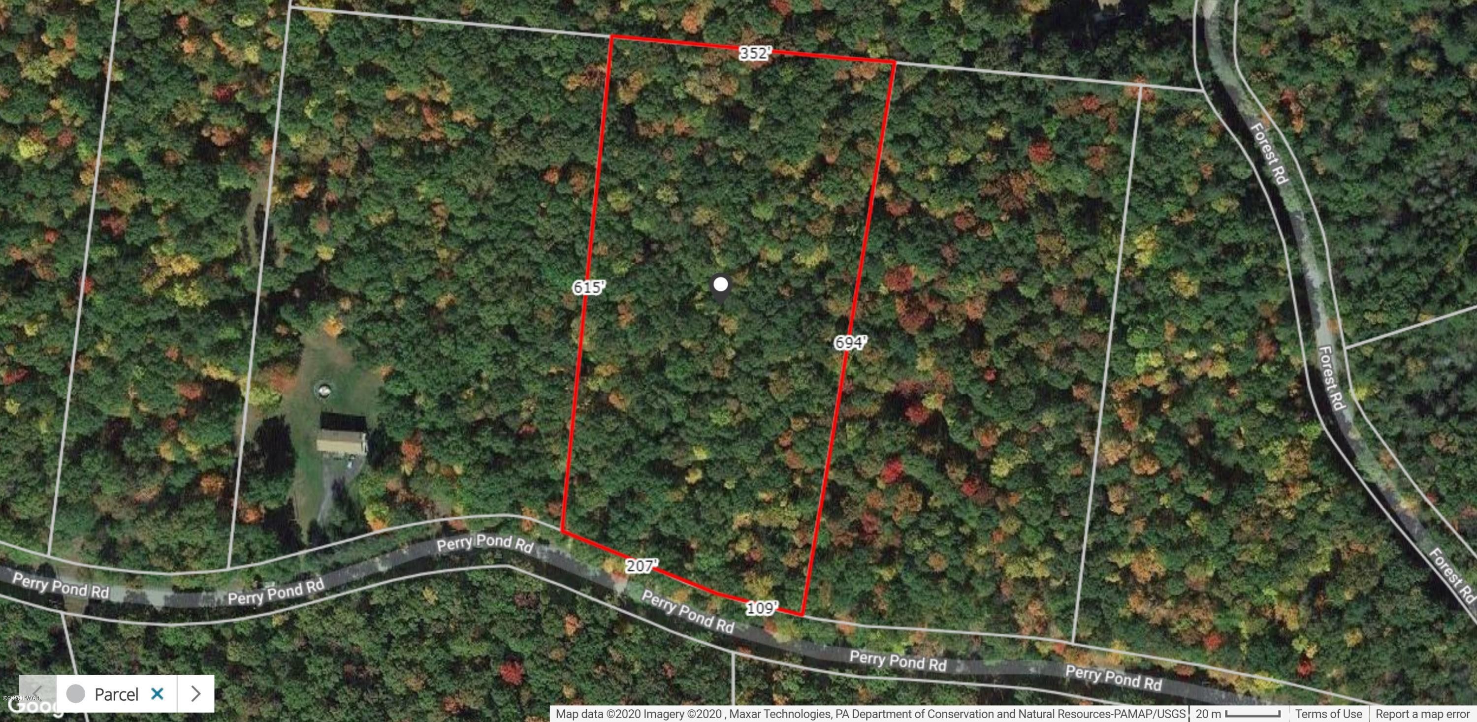 Lot 42 Perry Pond Road Narrowsburg, NY 12764 - Photo 8 of 8 Waitszies