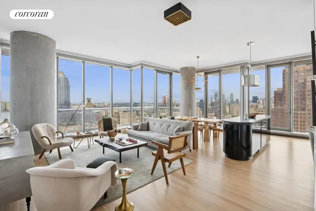 $7,800,000 | 56 Leonard Street, Unit 24BWEST | TriBeCa