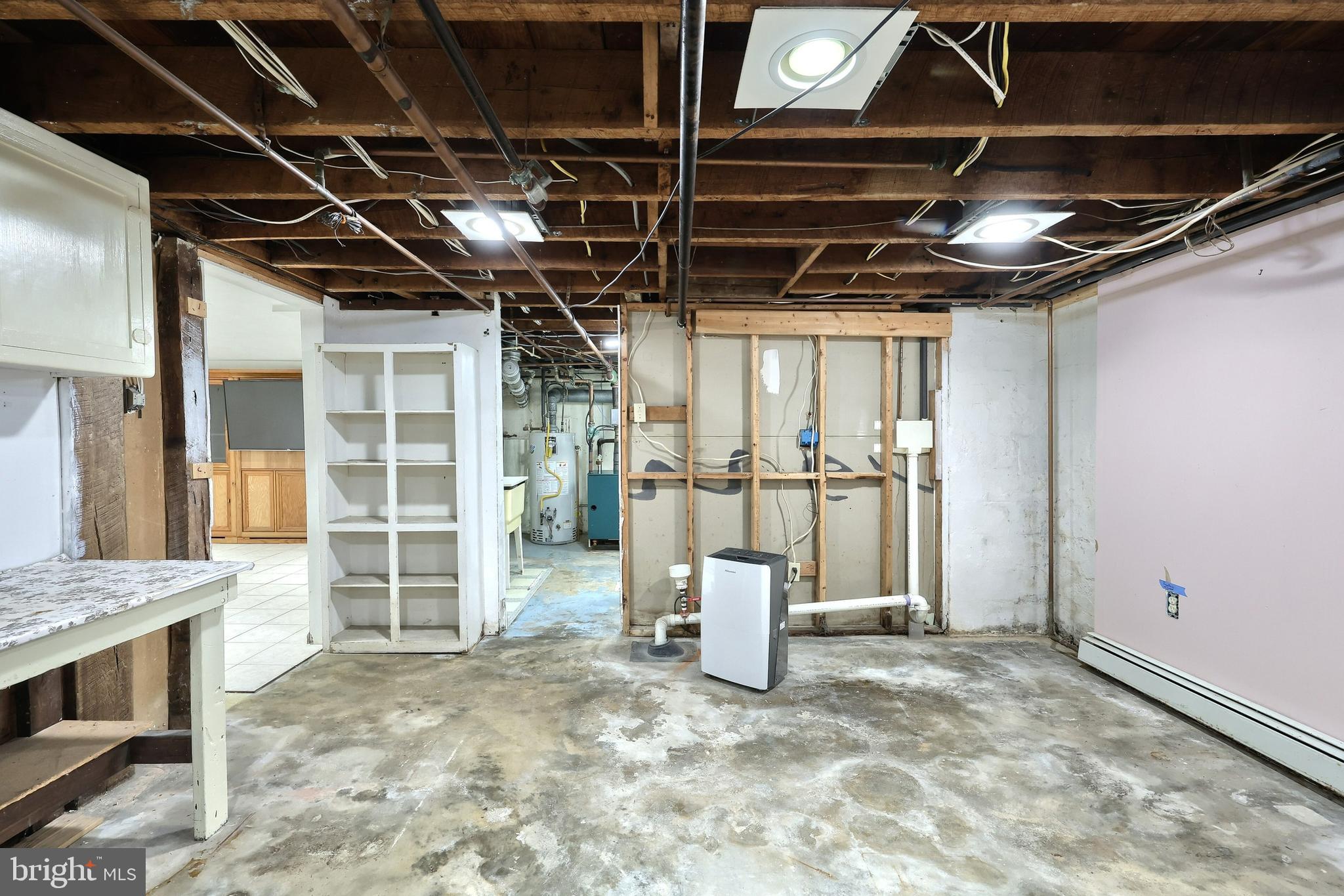 64 Baltimore Street Spring Grove, PA 17362 - Photo 35 of 58 a view of a storage room