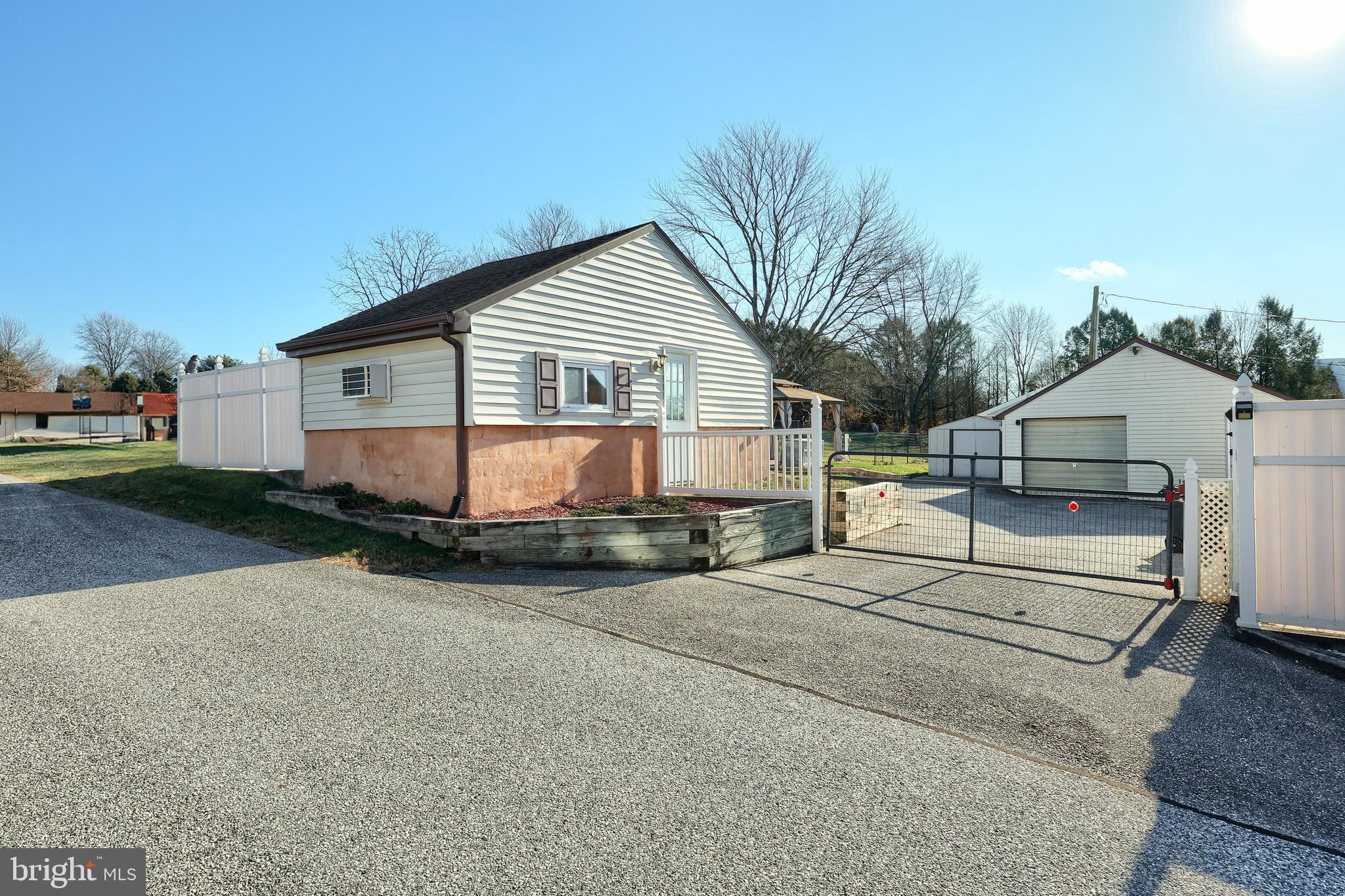 64 Baltimore Street Spring Grove, PA 17362 - Photo 44 of 58 a view of a house with a patio
