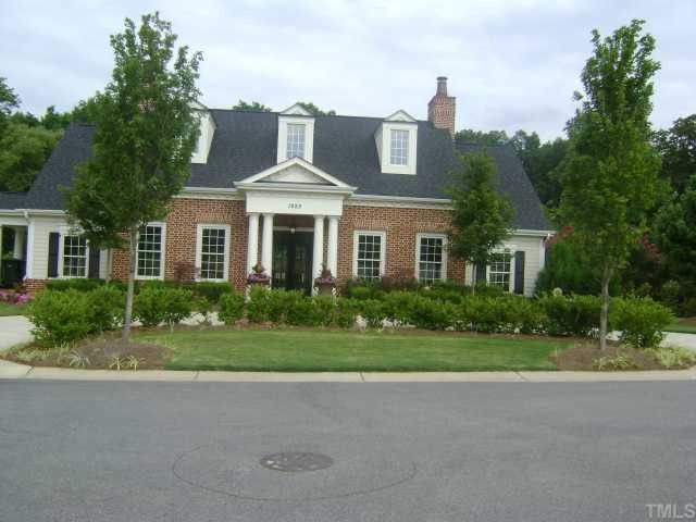11812 Lowery Ridge Drive Raleigh, NC 27614 - Photo 2 of 4 Resident's Club