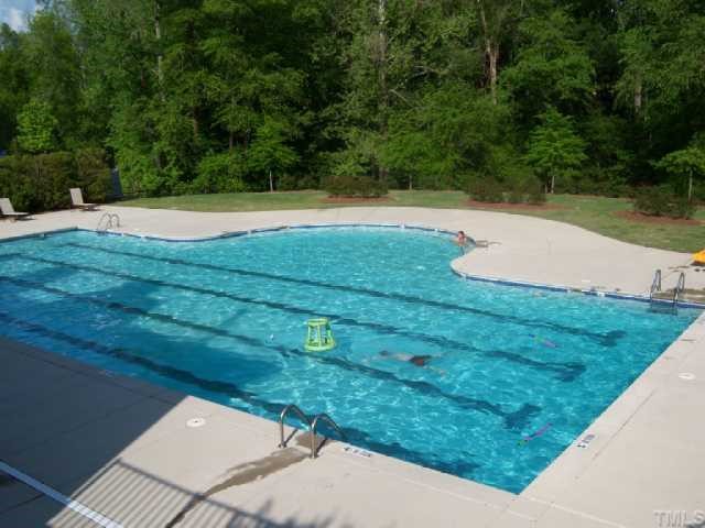 11812 Lowery Ridge Drive Raleigh, NC 27614 - Photo 3 of 4 Neighborhood Pool