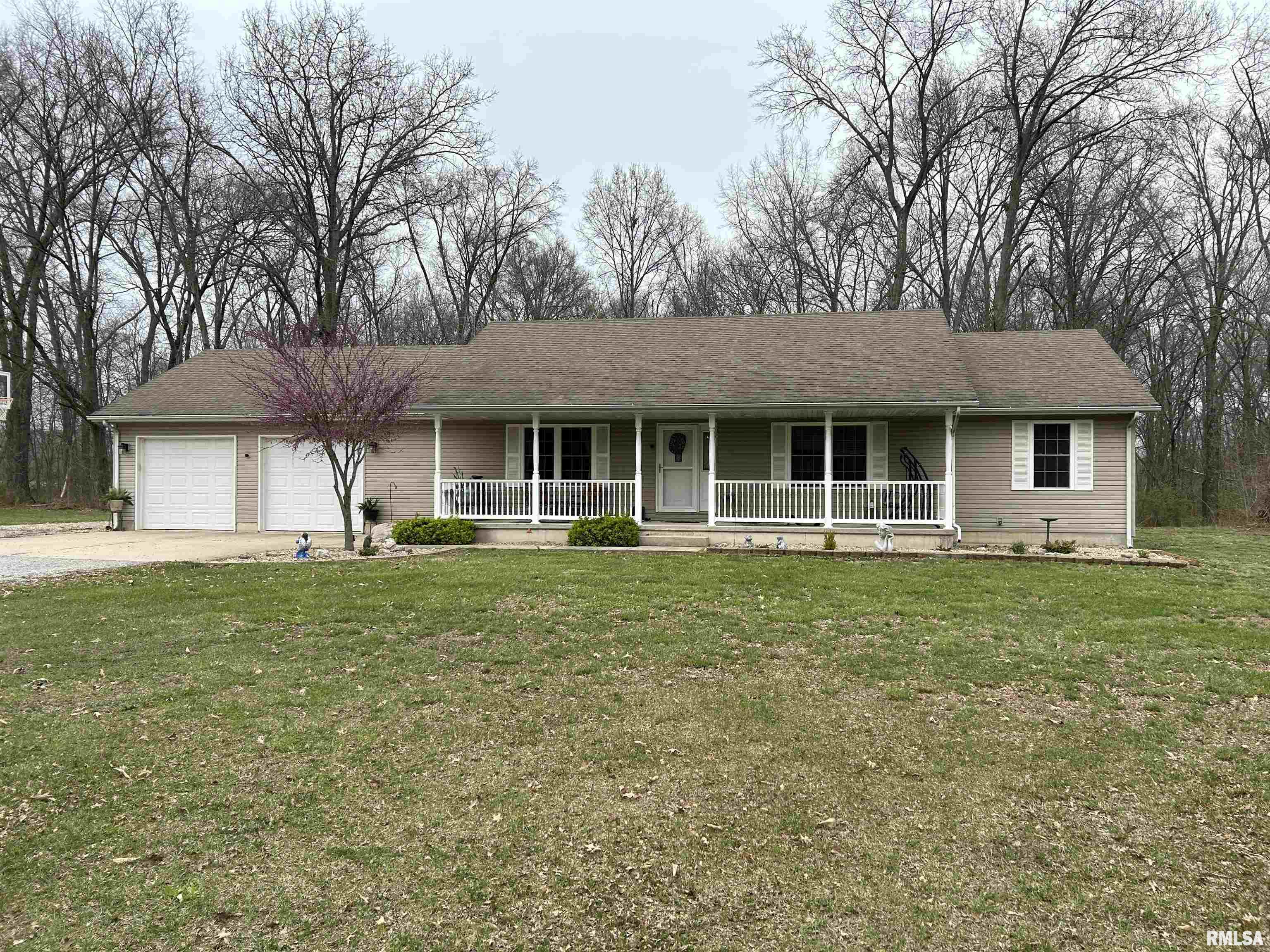 3423 Red Stripe Road Salem, IL 62881 - Photo 1 of 49