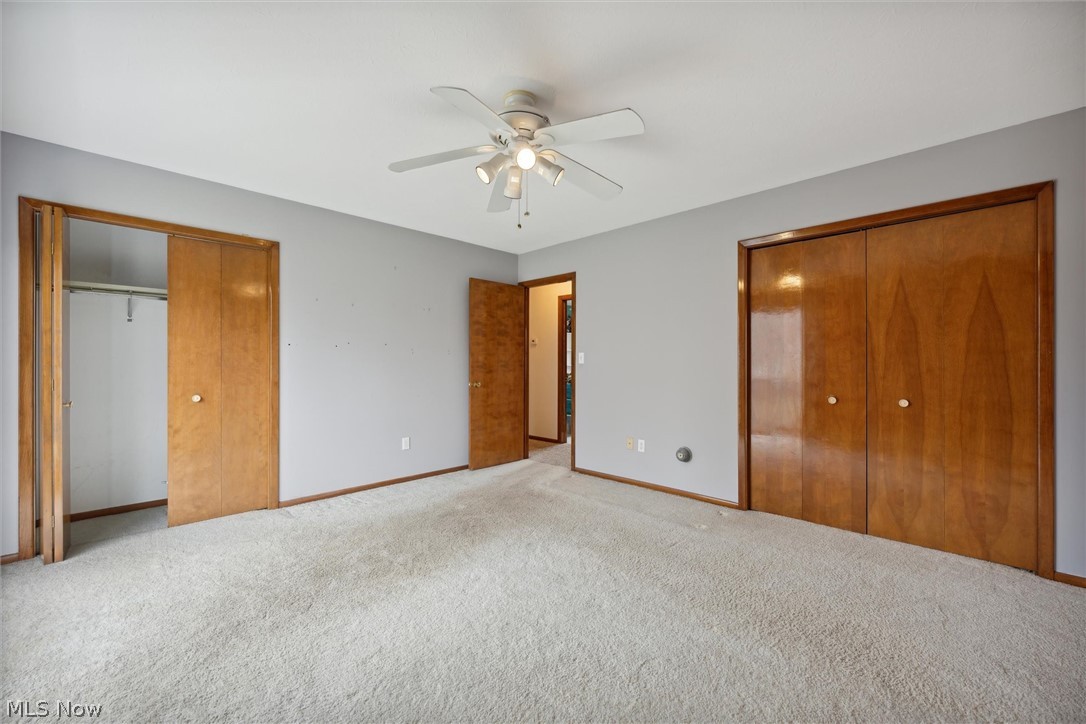 403 Harris Road Richmond Heights, OH 44143 - Photo 21 of 35 Master Bedroom