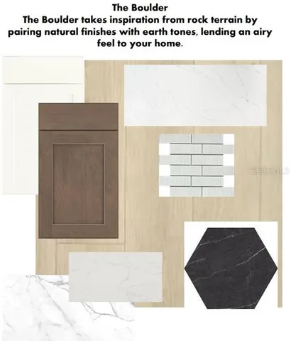 a large kitchen with stainless steel appliances a large counter top a stove a refrigerator a sink and white cabinets