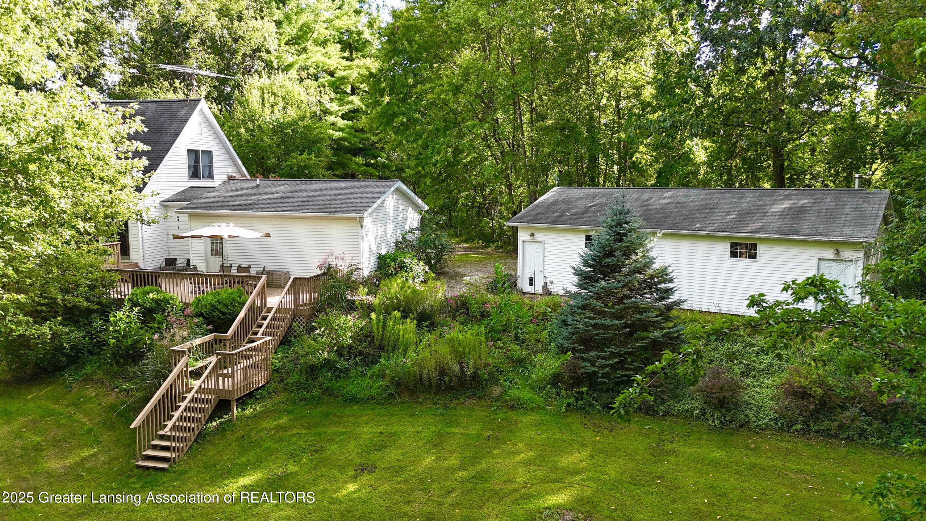 6044 West Beard Road Perry, MI 48872 - Photo 55 of 59 DJI_20250826172639_0712_D