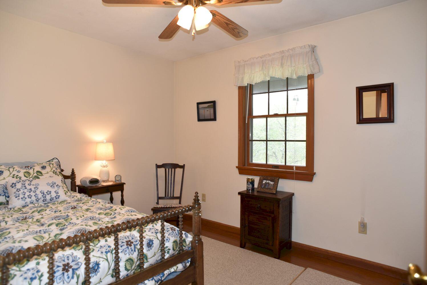 1476 South Solon Road Solon, ME 04979 - Photo 41 of 55 41. Bedroom 2