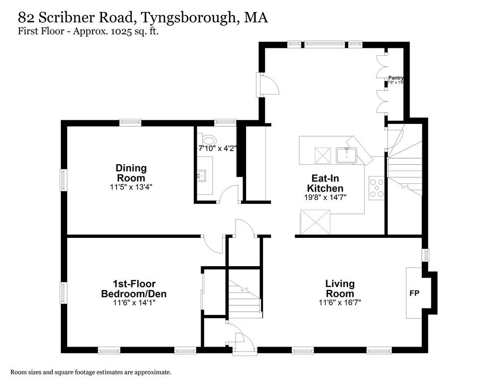 82 Scribner Road Tyngsborough, MA 01879 - Photo 41 of 42 Gallery Image 41