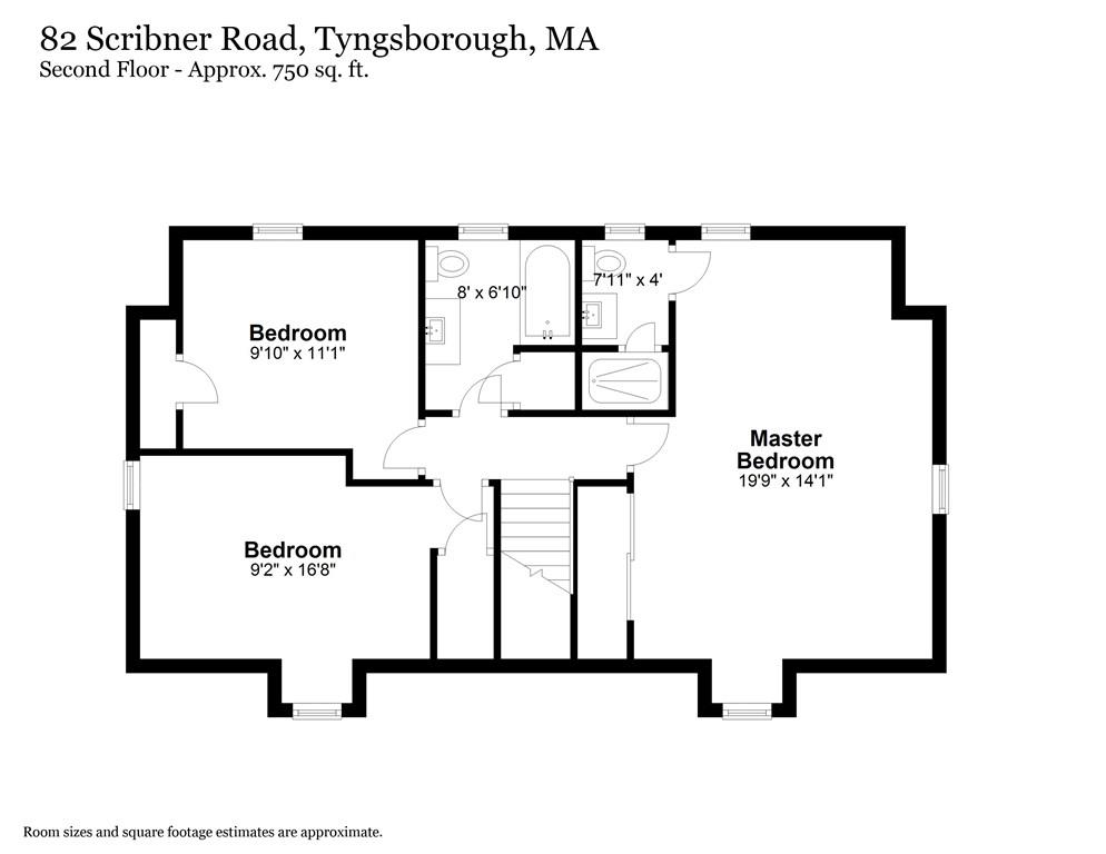 82 Scribner Road Tyngsborough, MA 01879 - Photo 42 of 42 Gallery Image 42