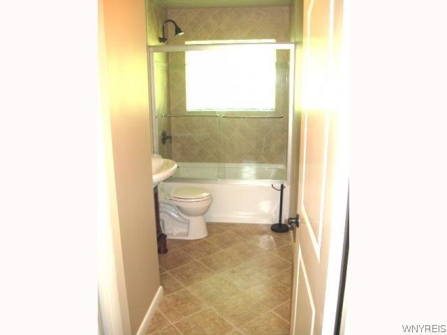 8 Standish Road Lockport City, NY 14094 - Photo 11 of 16 Bathroom
