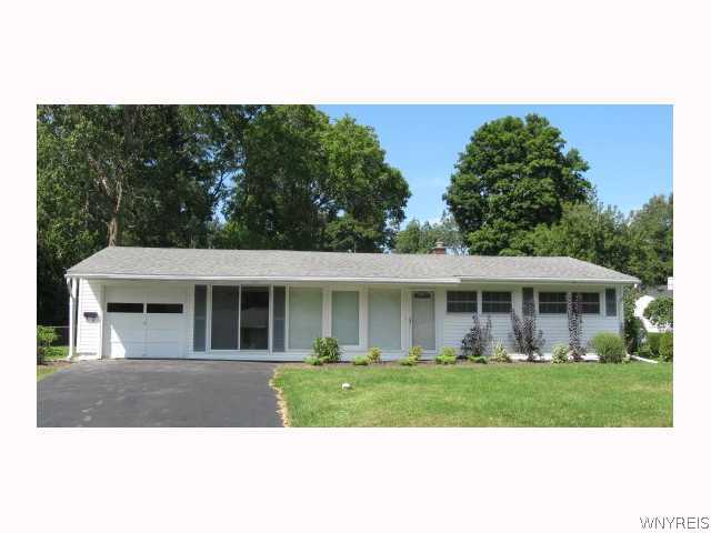 8 Standish Road Lockport City, NY 14094 - Photo 16 of 16 Exterior Front