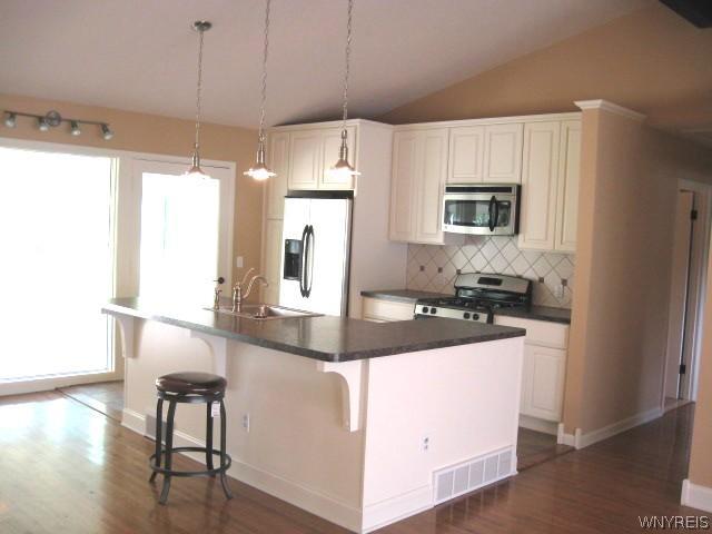 8 Standish Road Lockport City, NY 14094 - Photo 2 of 16 Kitchen