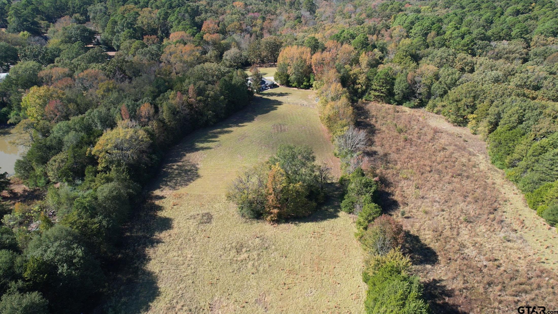 810 Jeanell Street Quitman, TX 75783 - Photo 35 of 37 a view of a lake view with lots of trees