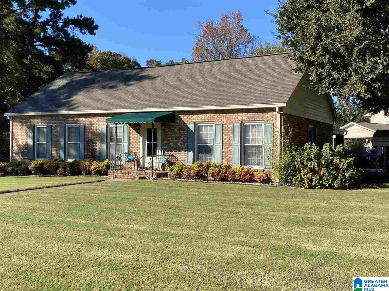 3517 Dale Hollow Road Anniston, AL 36207 - Photo 1 of 28