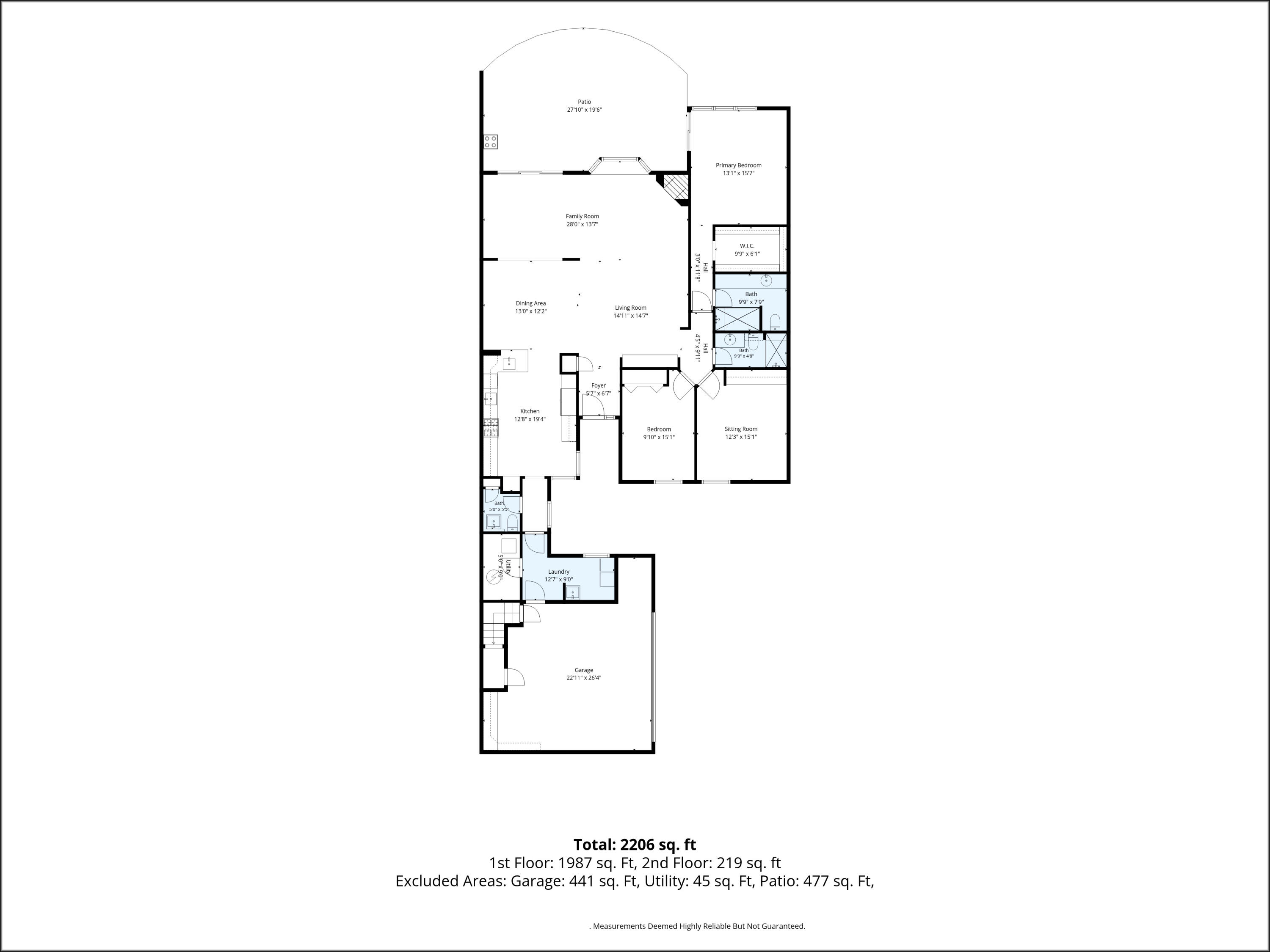 2729 Aspen Road Ann Arbor, MI 48108 - Photo 56 of 58 1st_floor_2721_aspen_road_ann_arbor_with