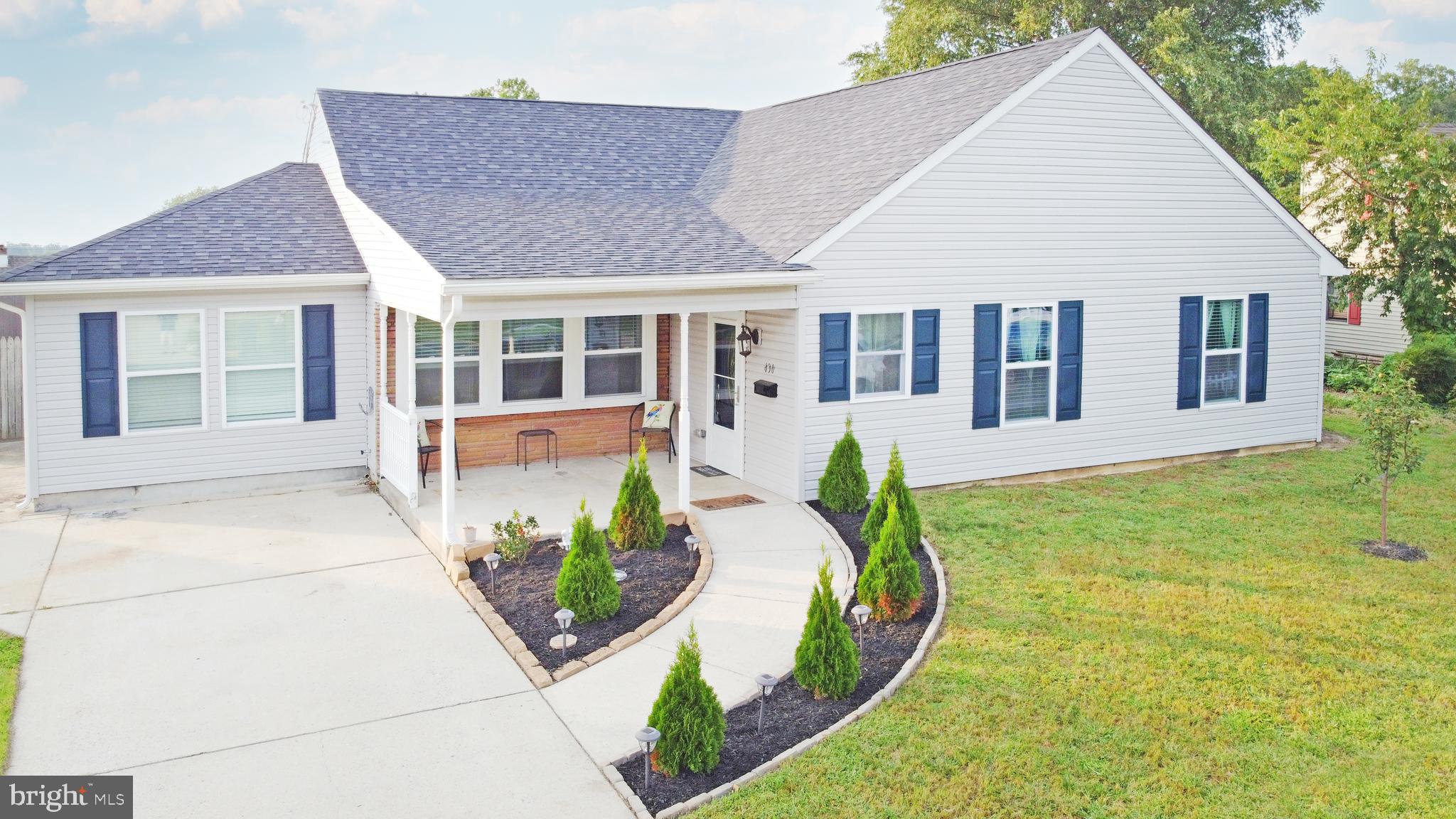 430 Dickinson Road Wenonah, NJ 08090 - Photo 1 of 32 Front