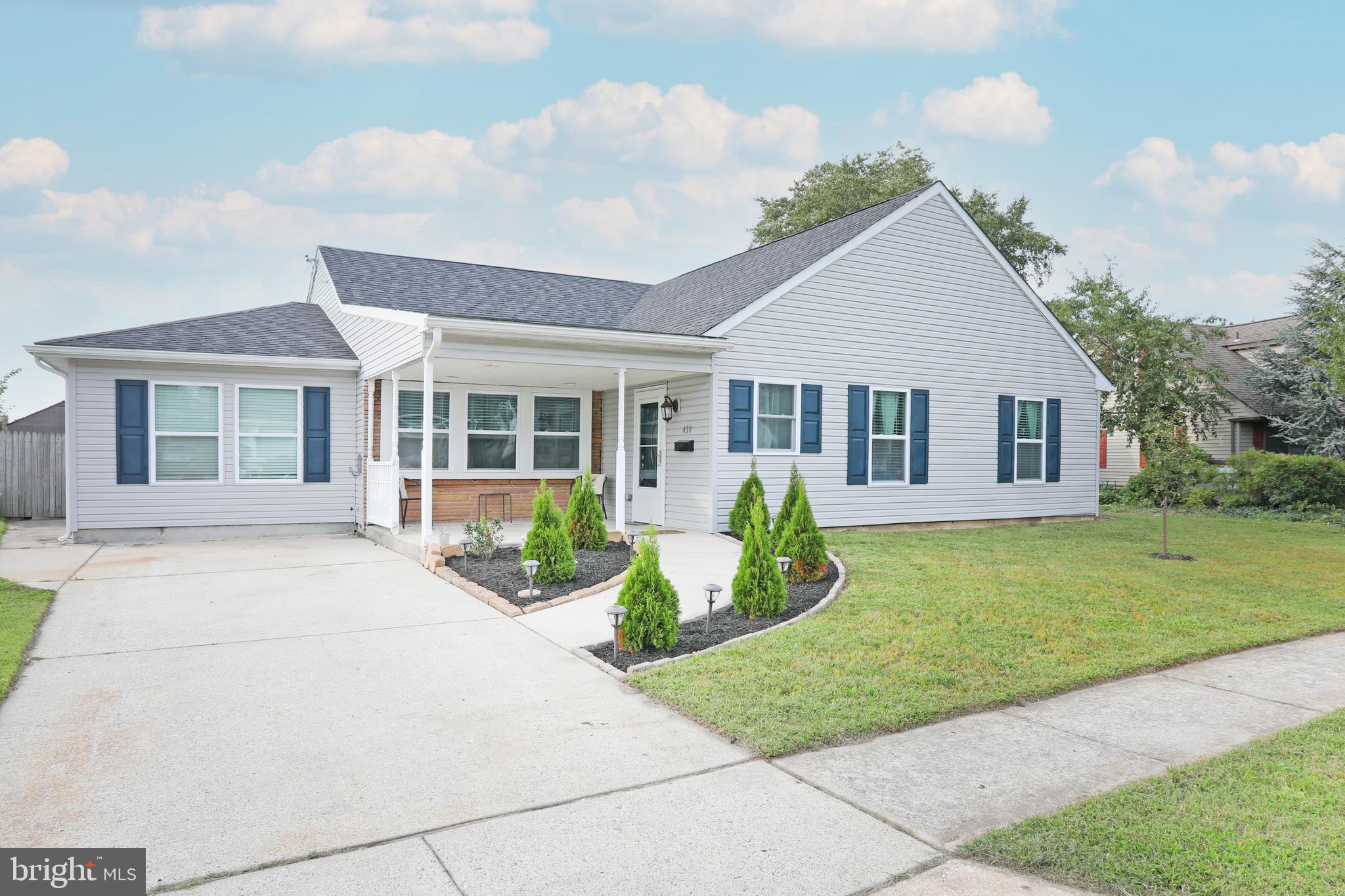430 Dickinson Road Wenonah, NJ 08090 - Photo 2 of 32 Home Front