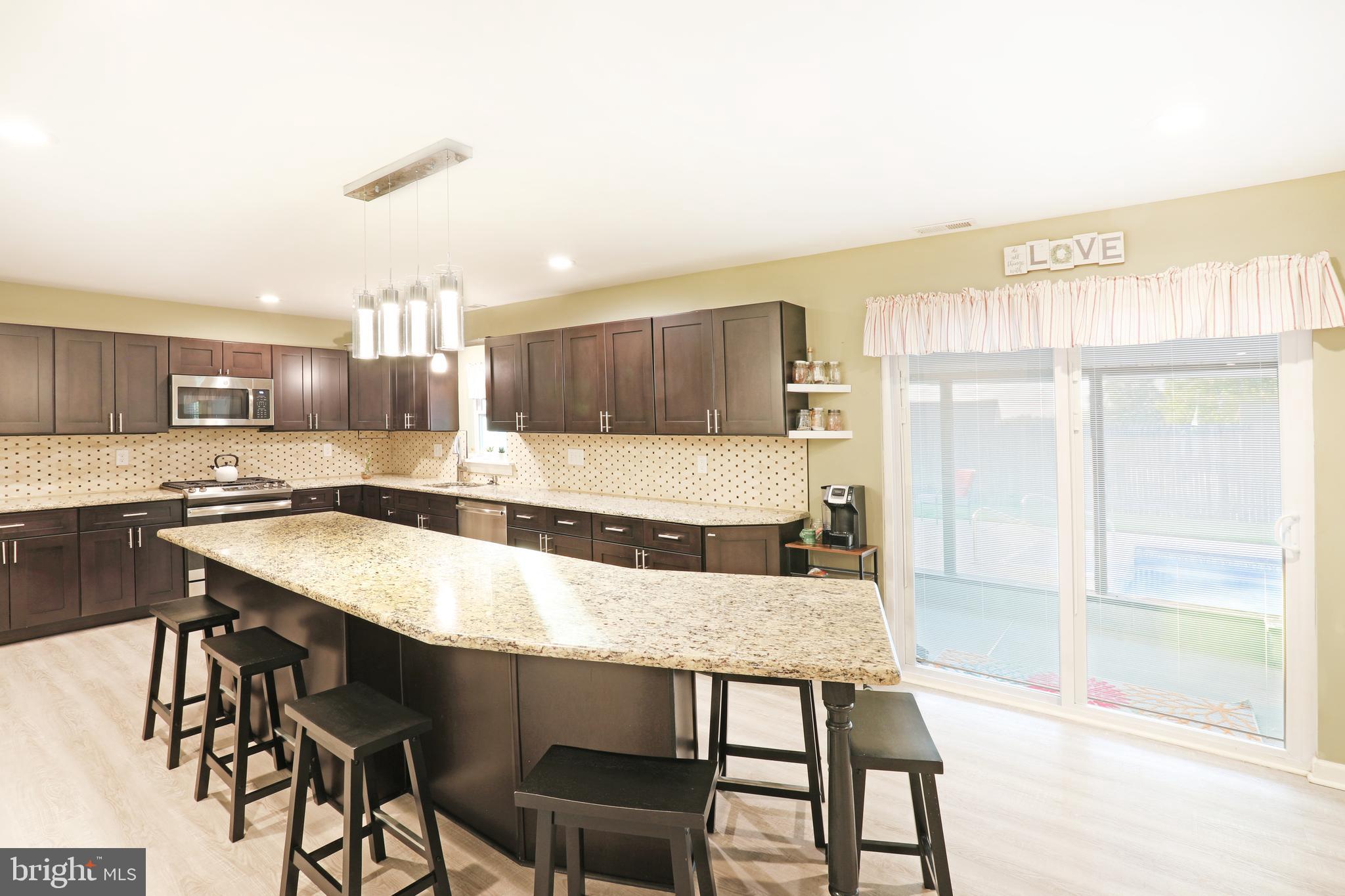 430 Dickinson Road Wenonah, NJ 08090 - Photo 11 of 32 Kitchen Island