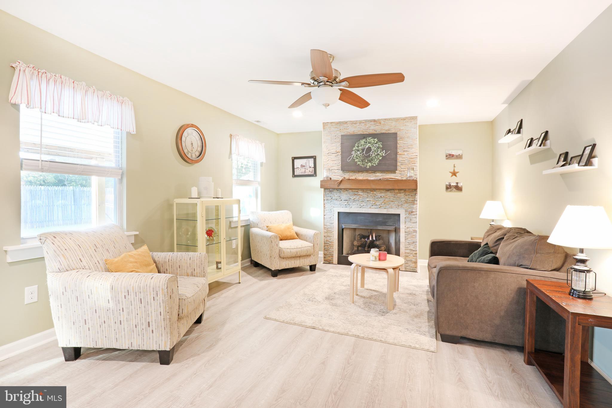430 Dickinson Road Wenonah, NJ 08090 - Photo 14 of 32 Rear Living Area