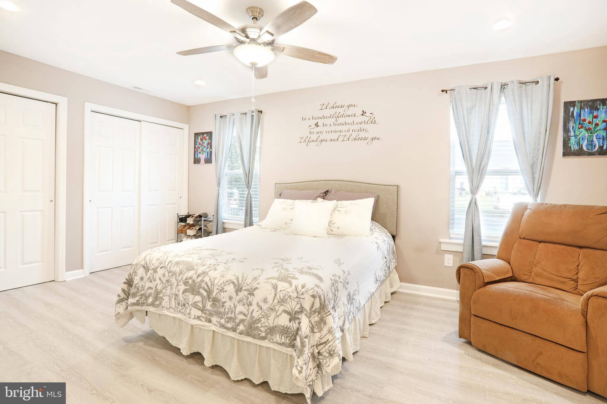 430 Dickinson Road Wenonah, NJ 08090 - Photo 20 of 32 Primary Bedroom