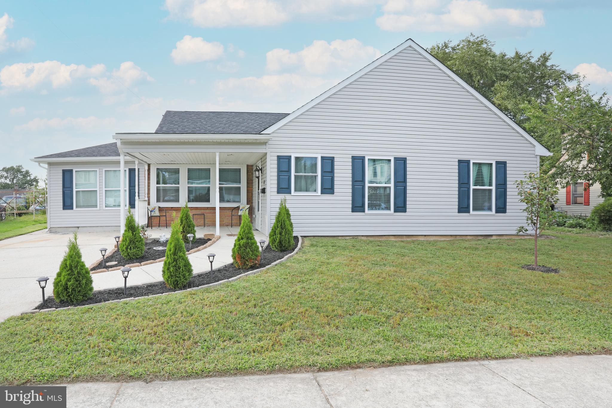 430 Dickinson Road Wenonah, NJ 08090 - Photo 3 of 32 Home Front